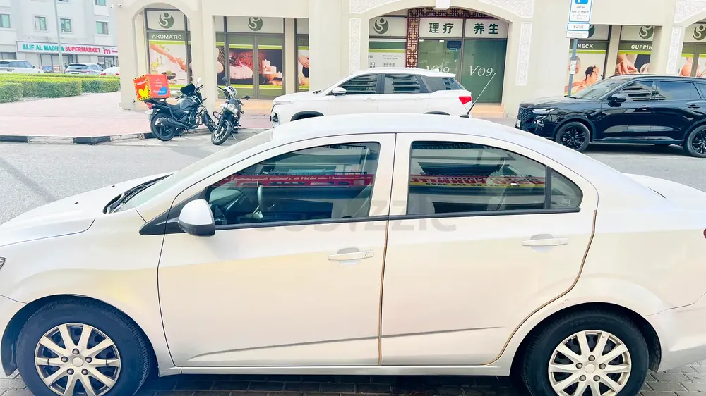 Chevrolet Aveo 2019 model - Image 7