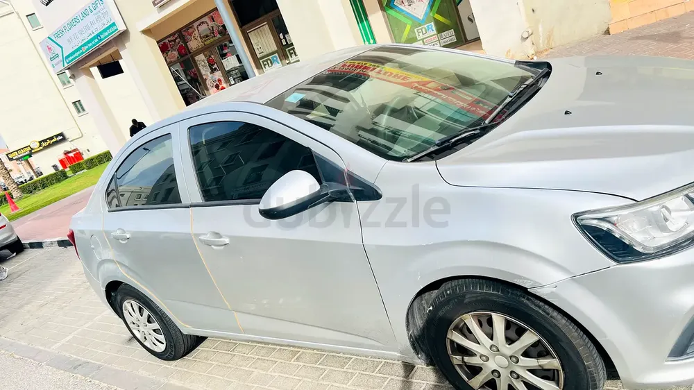 Chevrolet Aveo 2019 model - Image 8