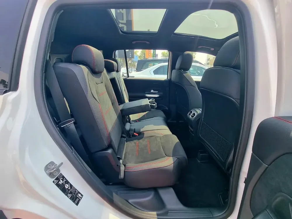 Mercedes-Benz GLB 200 AMG SUV 7 Seater Under Warranty 2025 GCC - Image 13