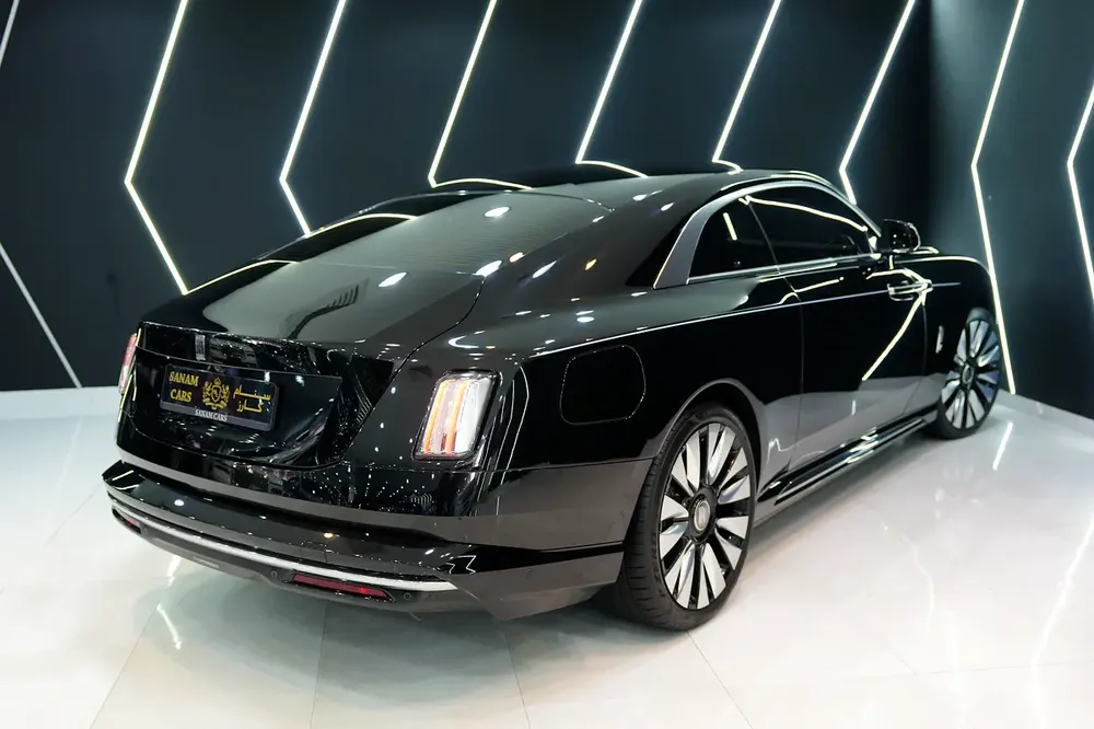 2024 Rolls-Royce Spectre, Bespoke Audio, Starlight, 293 KM ONLY, Dealer Warr + Serv!! - Image 16