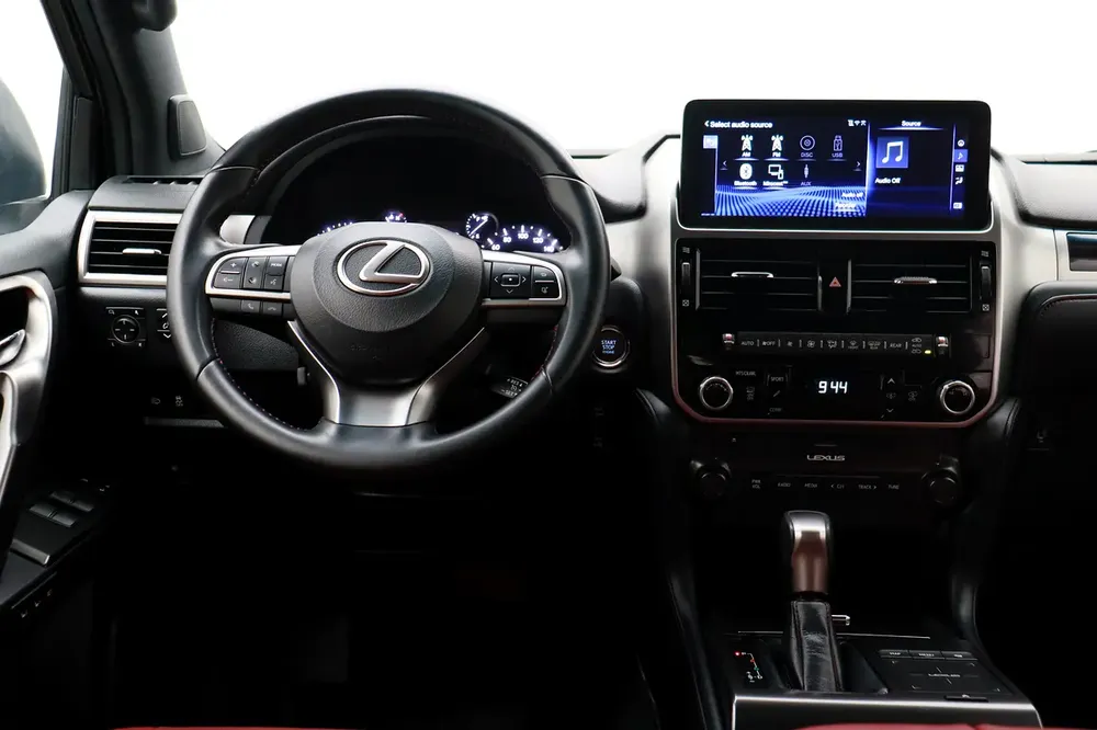 **Special offer** 2023 GX SUV P 4.6L AT Premier - Image 10