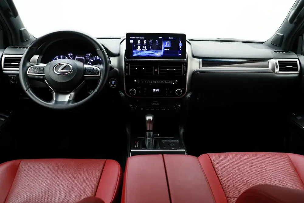 **Special offer** 2023 GX SUV P 4.6L AT Premier - Image 11
