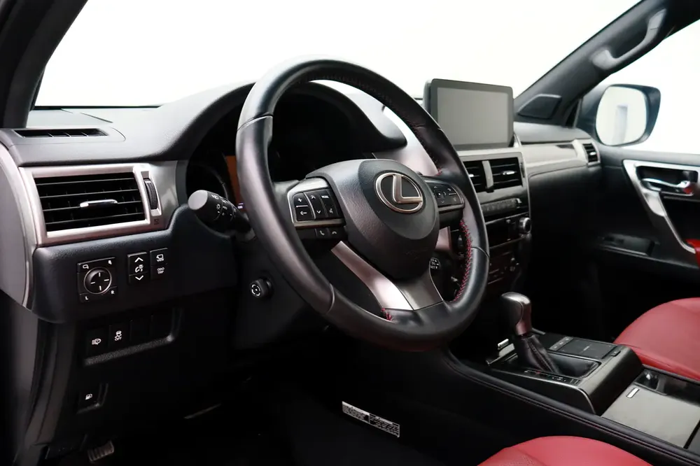 **Special offer** 2023 GX SUV P 4.6L AT Premier - Image 12