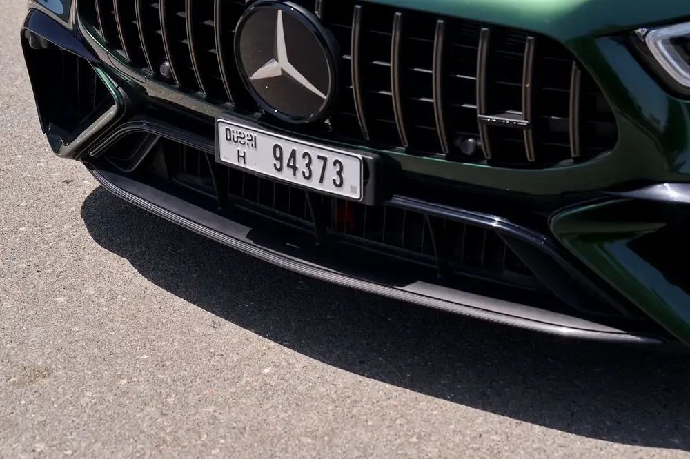 2022 Mercedes-Benz AMG GT 63 S E Performance - Japanese Specs - Pristine Condition - Image 12