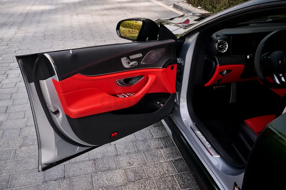 2022 Mercedes-Benz AMG GT 63 S E Performance - Japanese Specs - Pristine Condition - Image 13