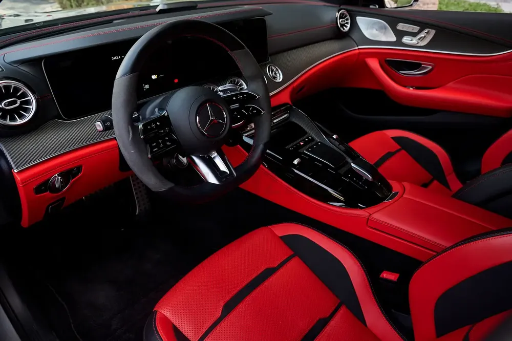 2022 Mercedes-Benz AMG GT 63 S E Performance - Japanese Specs - Pristine Condition - Image 14