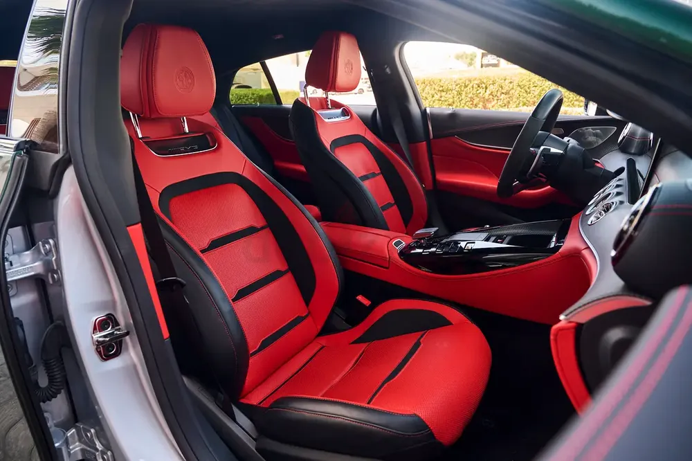 2022 Mercedes-Benz AMG GT 63 S E Performance - Japanese Specs - Pristine Condition - Image 15