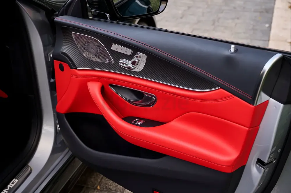 2022 Mercedes-Benz AMG GT 63 S E Performance - Japanese Specs - Pristine Condition - Image 17