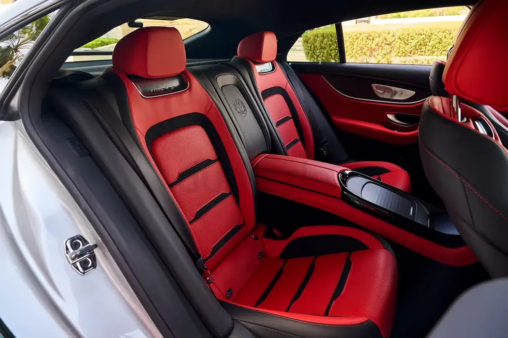 2022 Mercedes-Benz AMG GT 63 S E Performance - Japanese Specs - Pristine Condition - Image 19