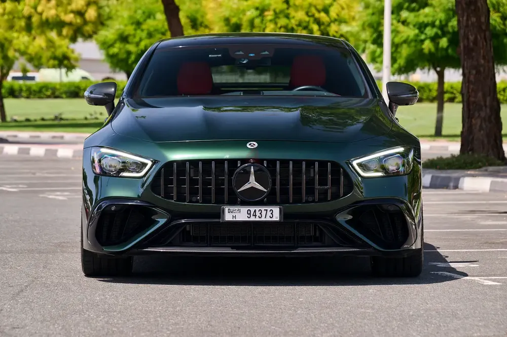 2022 Mercedes-Benz AMG GT 63 S E Performance - Japanese Specs - Pristine Condition - Image 5