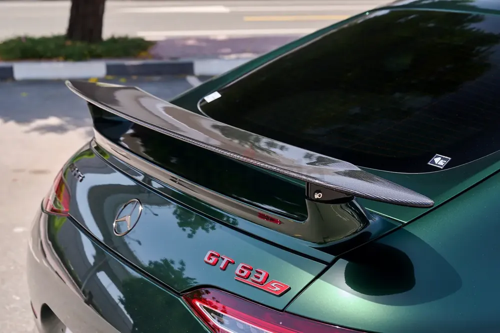 2022 Mercedes-Benz AMG GT 63 S E Performance - Japanese Specs - Pristine Condition - Image 6
