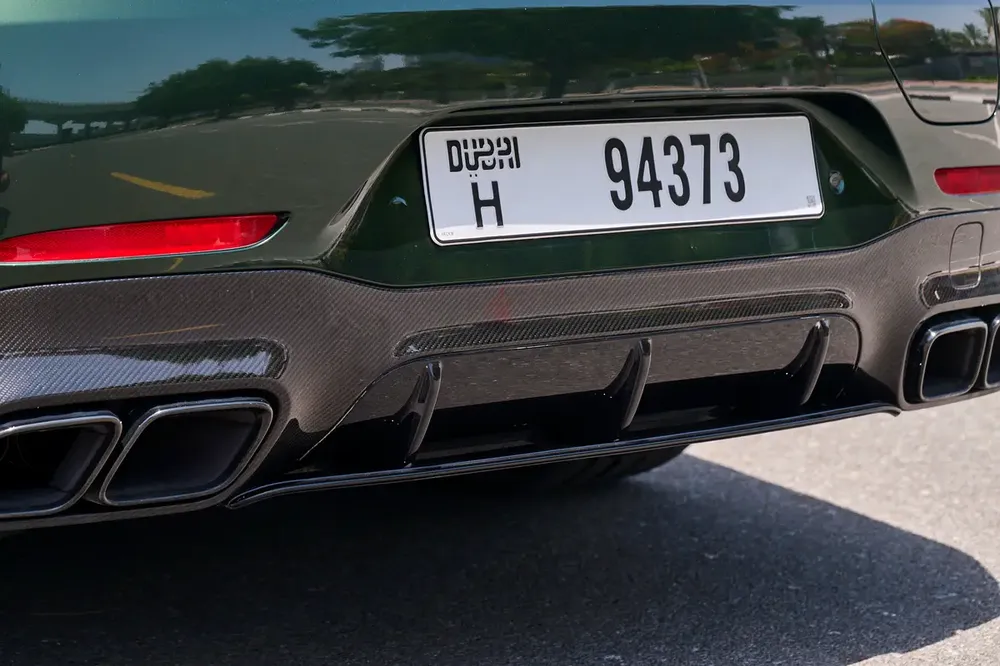 2022 Mercedes-Benz AMG GT 63 S E Performance - Japanese Specs - Pristine Condition - Image 7