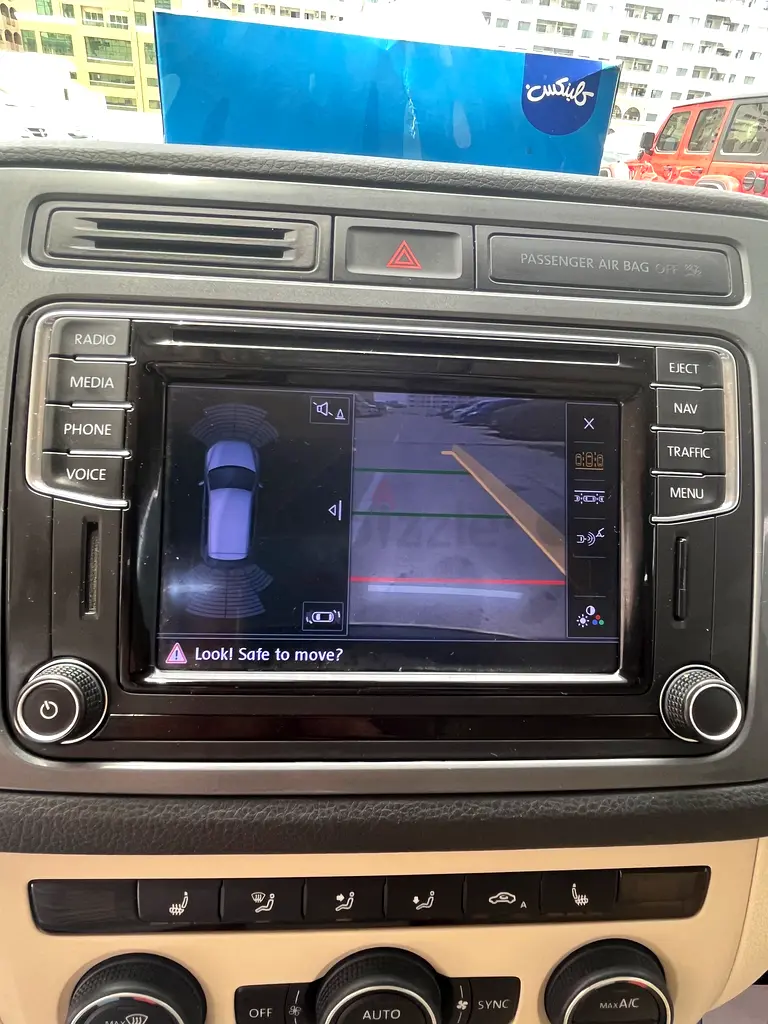 Volkswagen Tiguan GCC 2016 model VGC Full options - Image 11