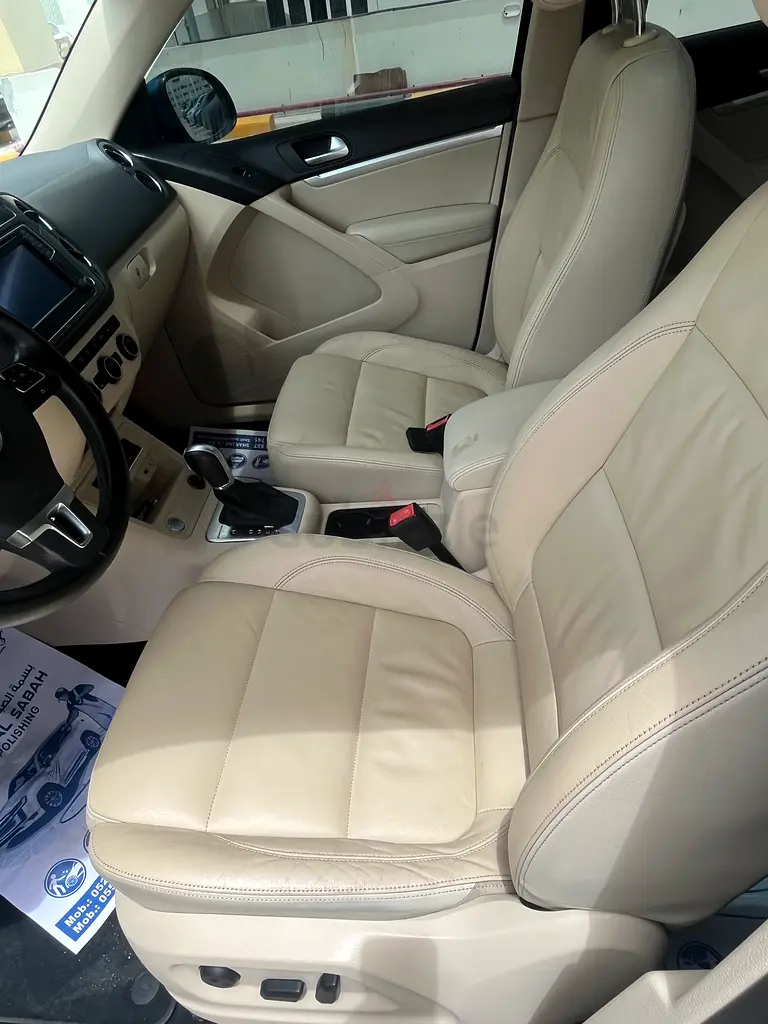 Volkswagen Tiguan GCC 2016 model VGC Full options - Image 13