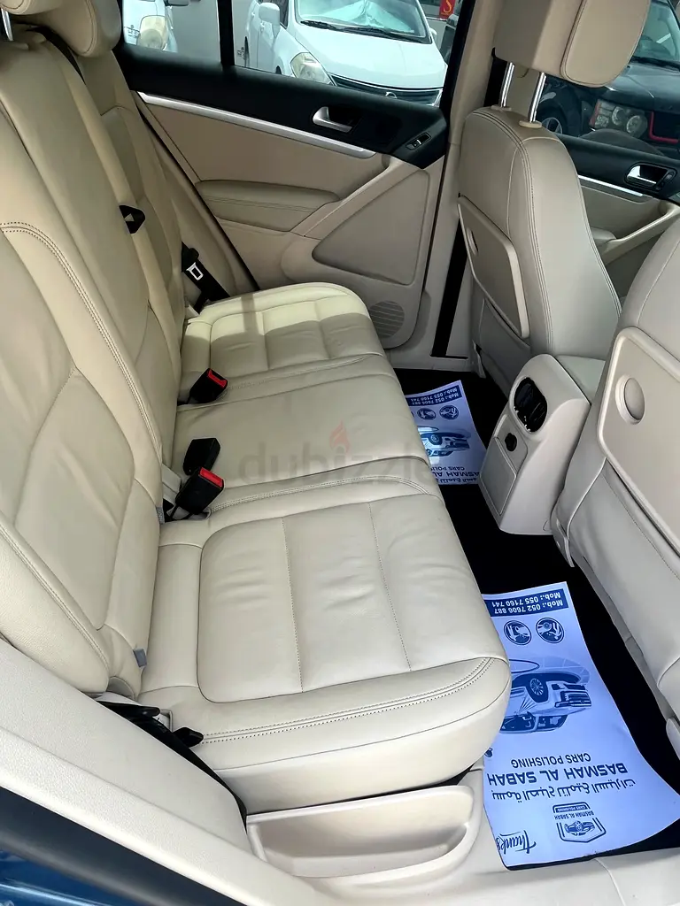 Volkswagen Tiguan GCC 2016 model VGC Full options - Image 18