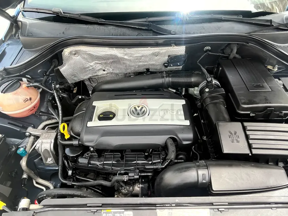 Volkswagen Tiguan GCC 2016 model VGC Full options - Image 20
