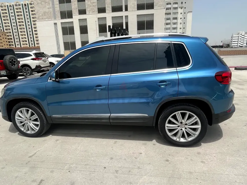 Volkswagen Tiguan GCC 2016 model VGC Full options - Image 7