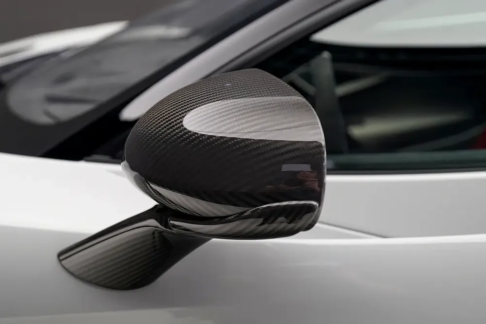 765 LT | FULL CARBON INTERIOR AND EXTERIOR | NARDO GREY | GCC - Image 9