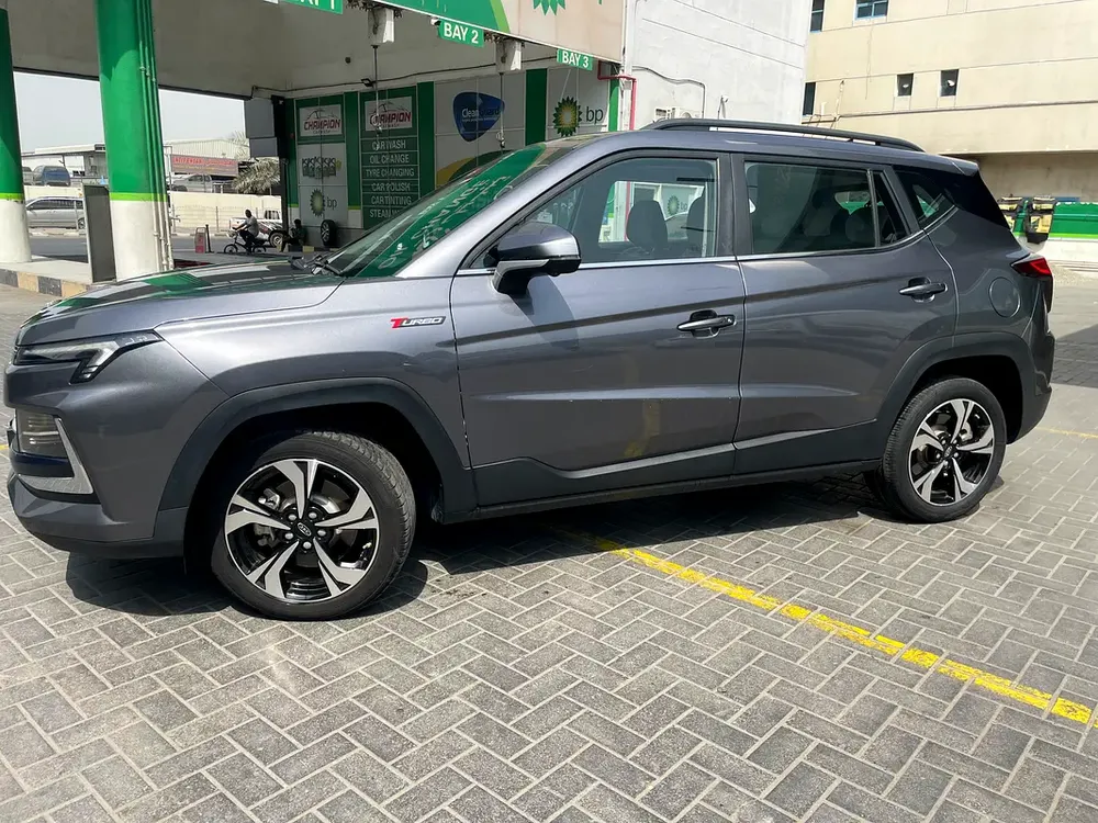 JAC JS4 TURBO 2023, GCC Specs - Excellent Condition! - Image 9