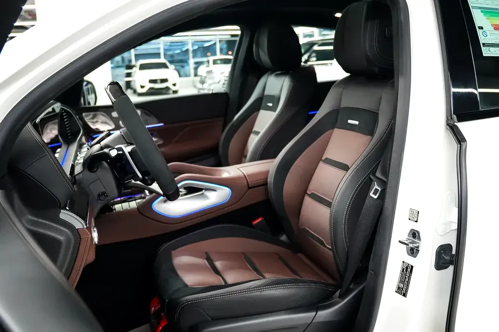 2024 Mercedes-Benz GLE-Class GLE 63 S AMG 4Matic GCC Specs - Image 12
