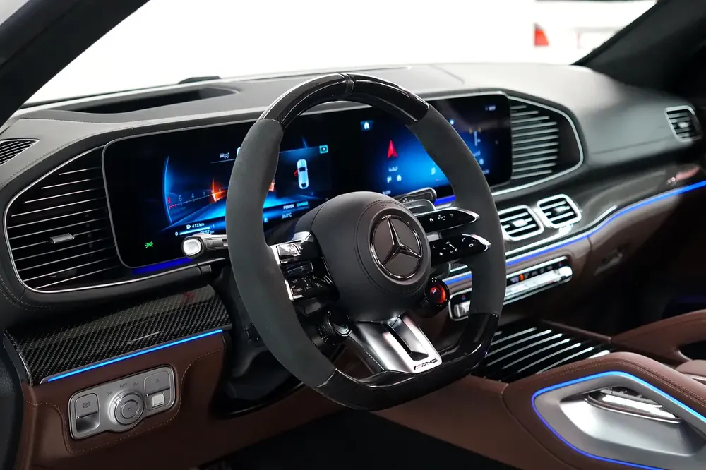 2024 Mercedes-Benz GLE-Class GLE 63 S AMG 4Matic GCC Specs - Image 17