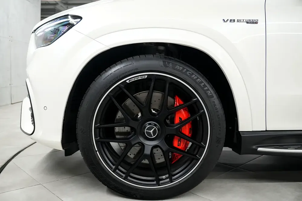 2024 Mercedes-Benz GLE-Class GLE 63 S AMG 4Matic GCC Specs - Image 4