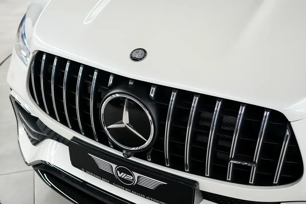 2024 Mercedes-Benz GLE-Class GLE 63 S AMG 4Matic GCC Specs - Image 5