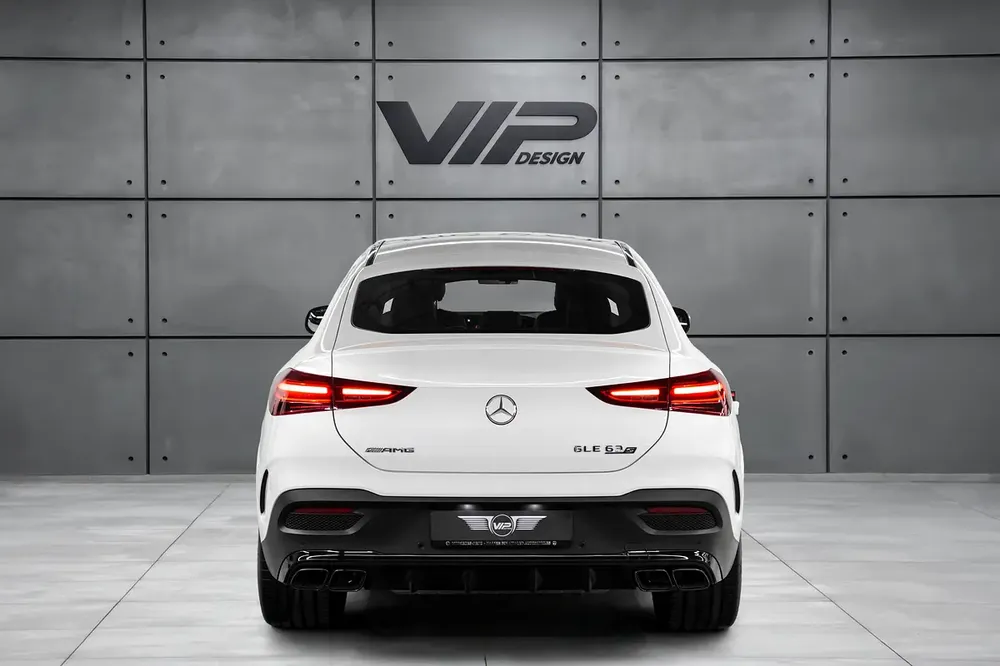 2024 Mercedes-Benz GLE-Class GLE 63 S AMG 4Matic GCC Specs - Image 7