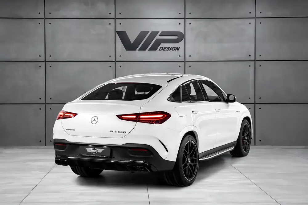 2024 Mercedes-Benz GLE-Class GLE 63 S AMG 4Matic GCC Specs - Image 8