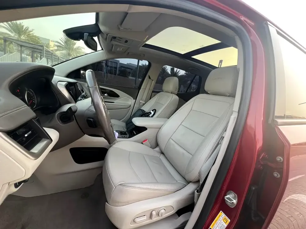GMC Terrain Denali 2019 GCC Specs - Excellent Condition - Image 4