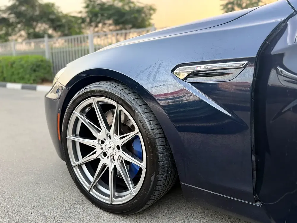 BMW M6 Convertible 2016 - American Specs - Image 15
