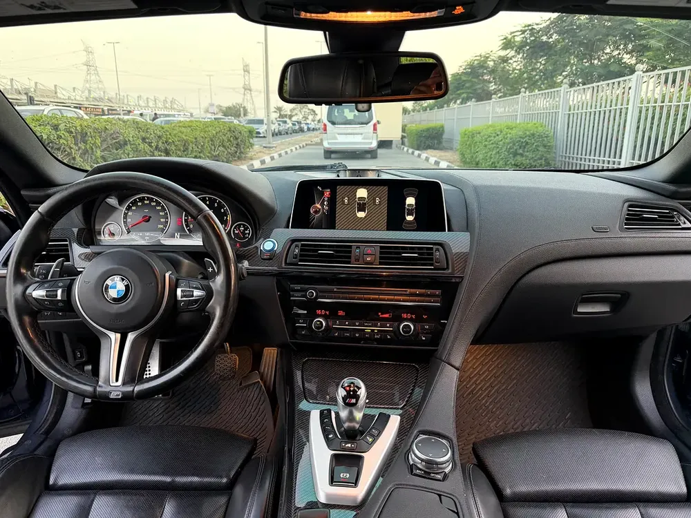 BMW M6 Convertible 2016 - American Specs - Image 8