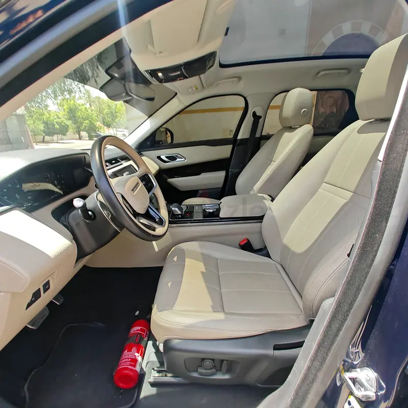 2022  Range Rover Velar R-Dynamic SE | GCC  with full service history - Image 6