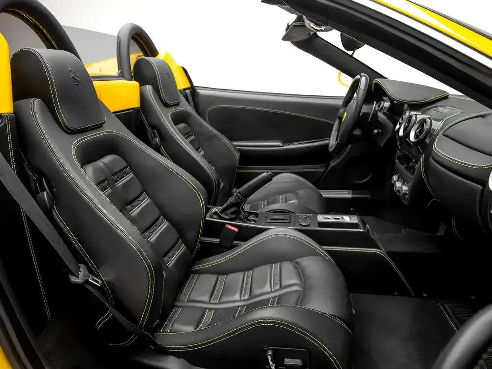 2007 | Ferrari | F430 | Spider with Novitec Kit - Image 11