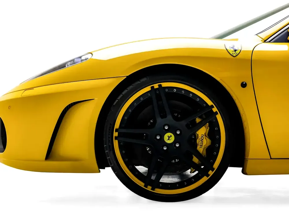 2007 | Ferrari | F430 | Spider with Novitec Kit - Image 20