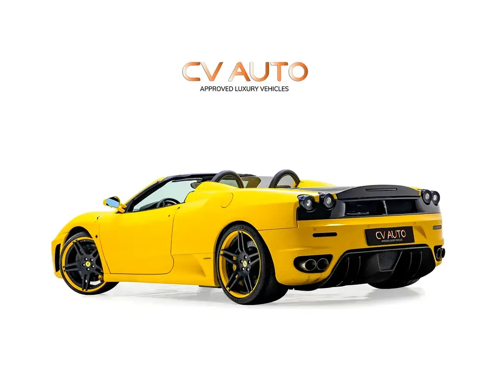 2007 | Ferrari | F430 | Spider with Novitec Kit - Image 4