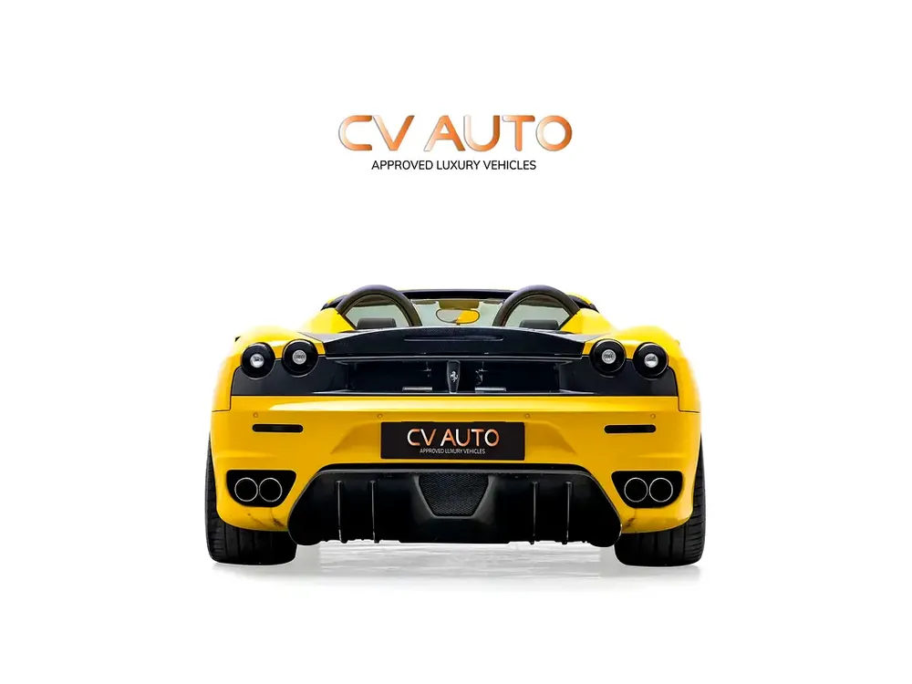 2007 | Ferrari | F430 | Spider with Novitec Kit - Image 5