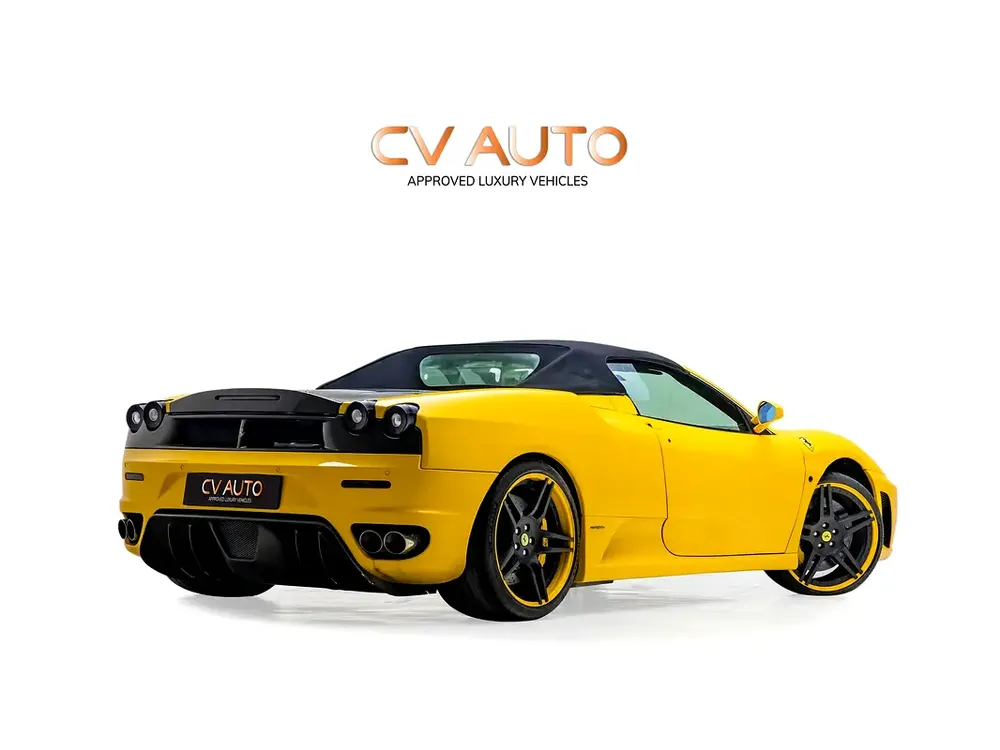 2007 | Ferrari | F430 | Spider with Novitec Kit - Image 6