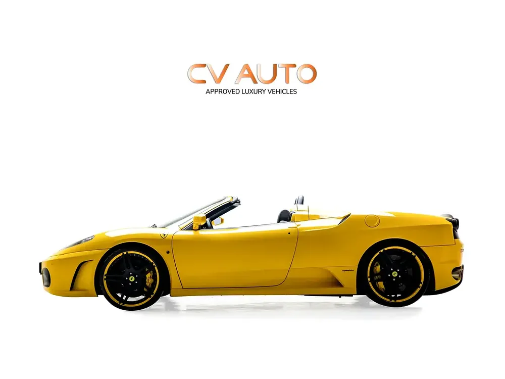 2007 | Ferrari | F430 | Spider with Novitec Kit - Image 7
