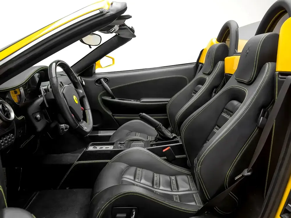 2007 | Ferrari | F430 | Spider with Novitec Kit - Image 9