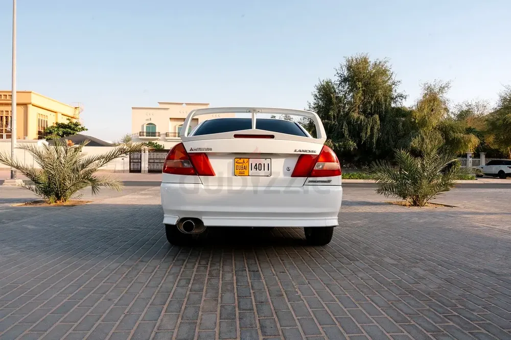 🔥 FOR SALE: Mitsubishi Lancer Evolution IV (Evo 4) – Clean Collector Example 🔥 - Image 10