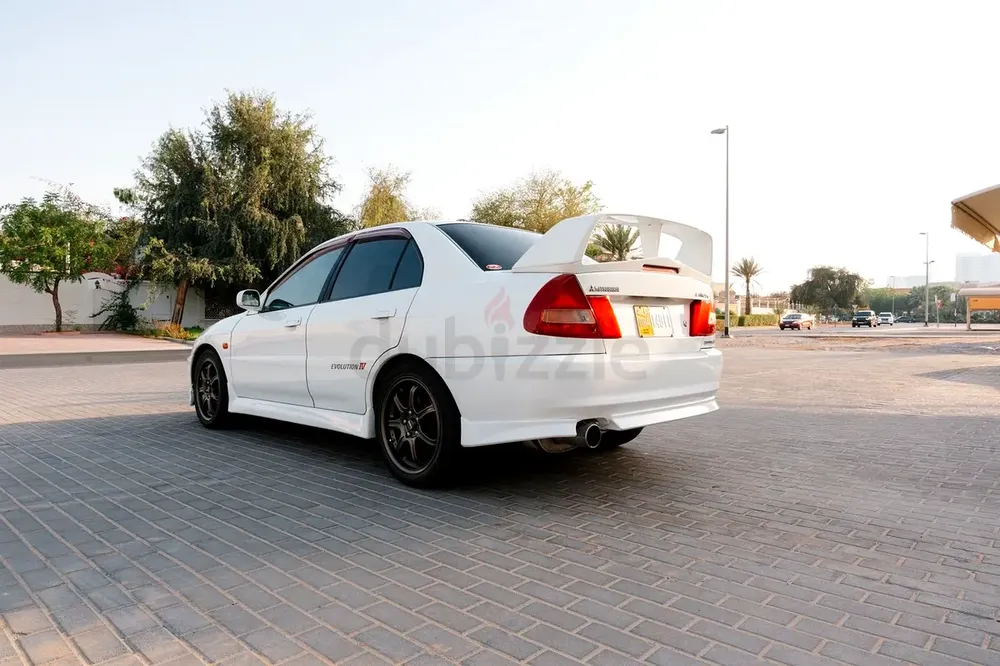 🔥 FOR SALE: Mitsubishi Lancer Evolution IV (Evo 4) – Clean Collector Example 🔥 - Image 11