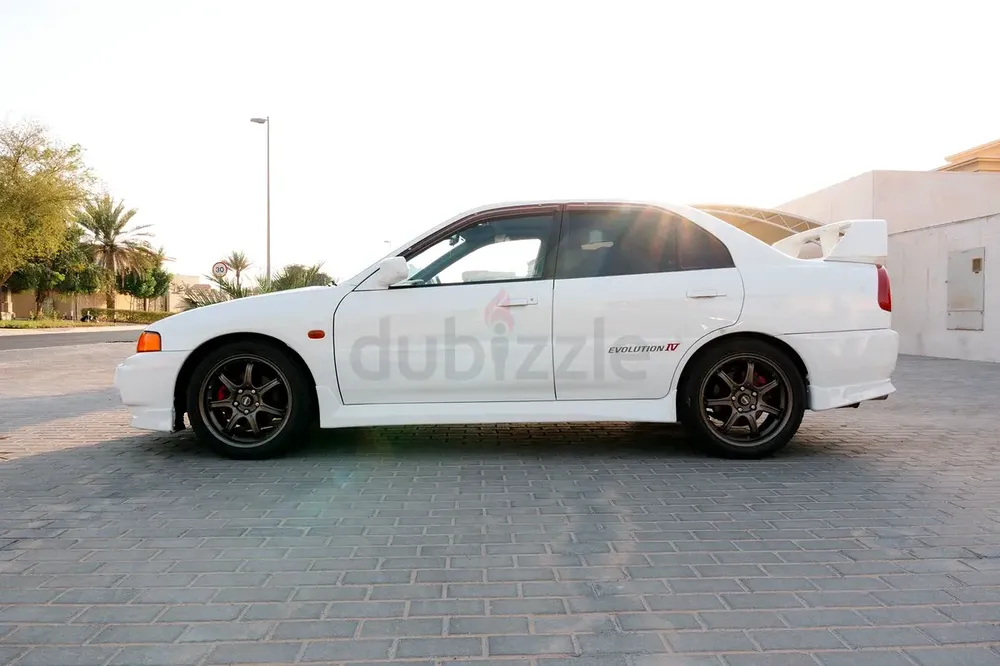 🔥 FOR SALE: Mitsubishi Lancer Evolution IV (Evo 4) – Clean Collector Example 🔥 - Image 12