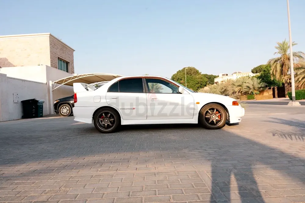 🔥 FOR SALE: Mitsubishi Lancer Evolution IV (Evo 4) – Clean Collector Example 🔥 - Image 13