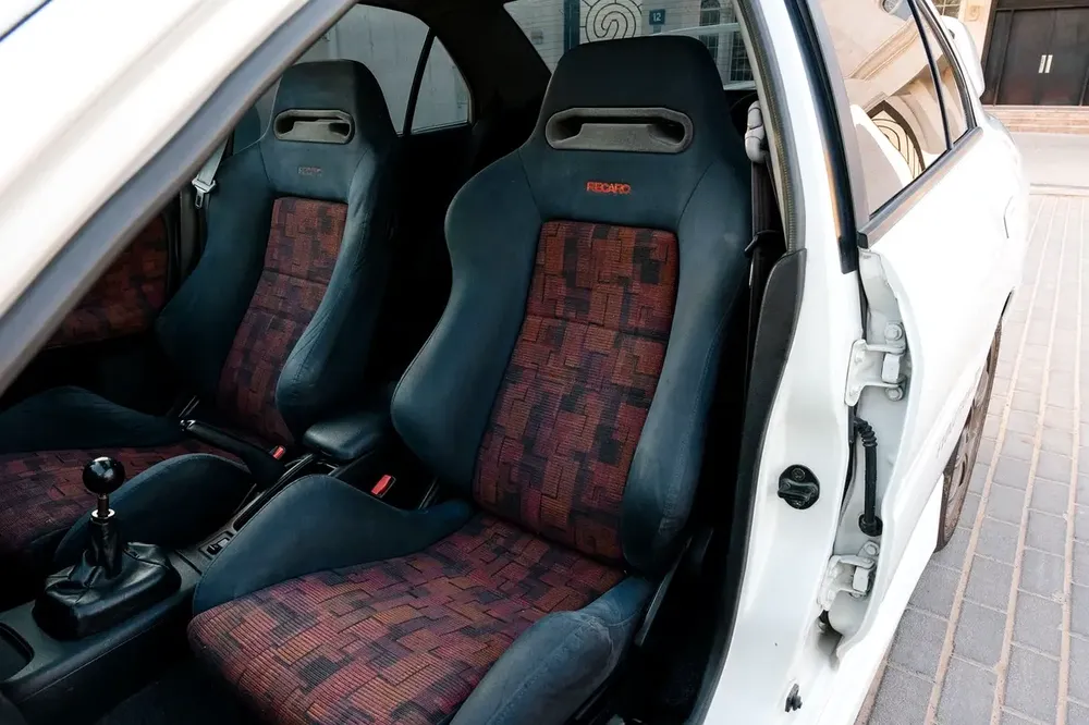 🔥 FOR SALE: Mitsubishi Lancer Evolution IV (Evo 4) – Clean Collector Example 🔥 - Image 17