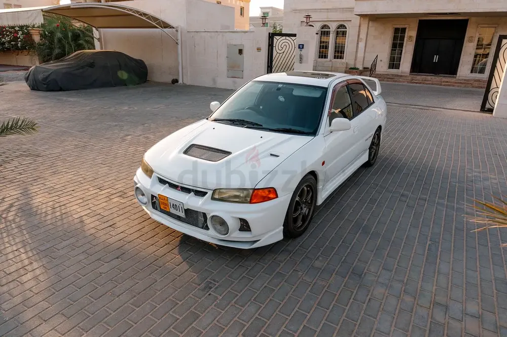 🔥 FOR SALE: Mitsubishi Lancer Evolution IV (Evo 4) – Clean Collector Example 🔥 - Image 4