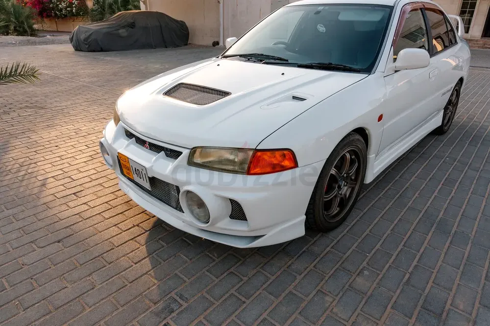 🔥 FOR SALE: Mitsubishi Lancer Evolution IV (Evo 4) – Clean Collector Example 🔥 - Image 5