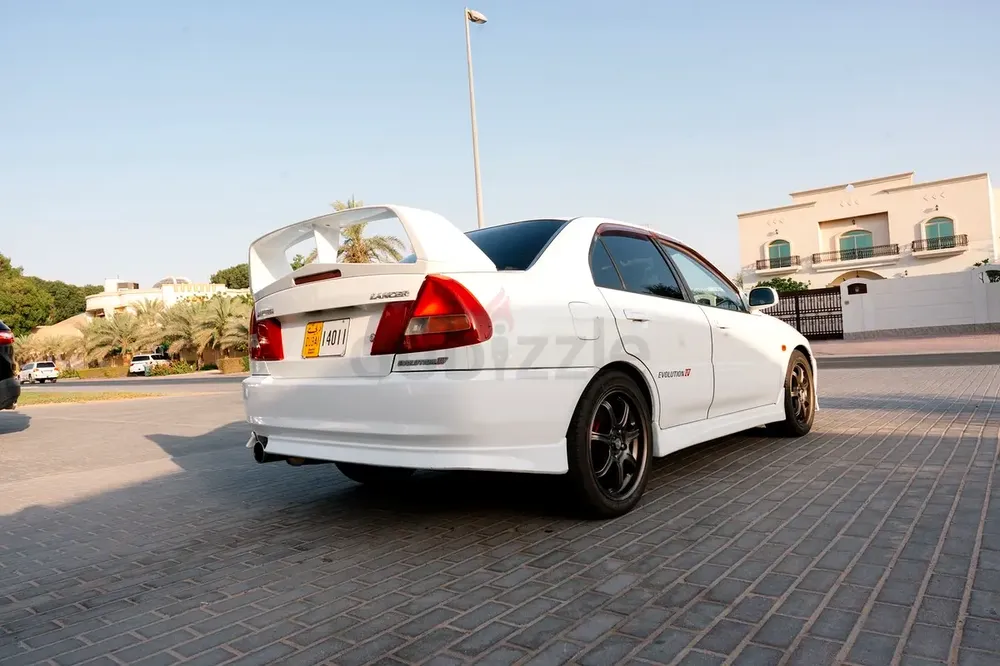 🔥 FOR SALE: Mitsubishi Lancer Evolution IV (Evo 4) – Clean Collector Example 🔥 - Image 6