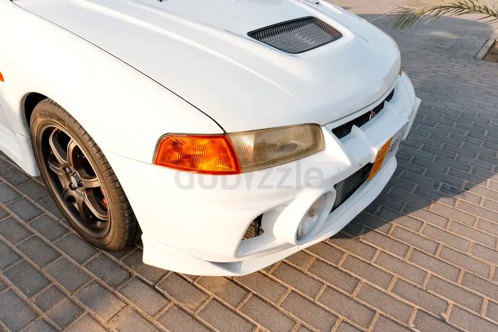 🔥 FOR SALE: Mitsubishi Lancer Evolution IV (Evo 4) – Clean Collector Example 🔥 - Image 7
