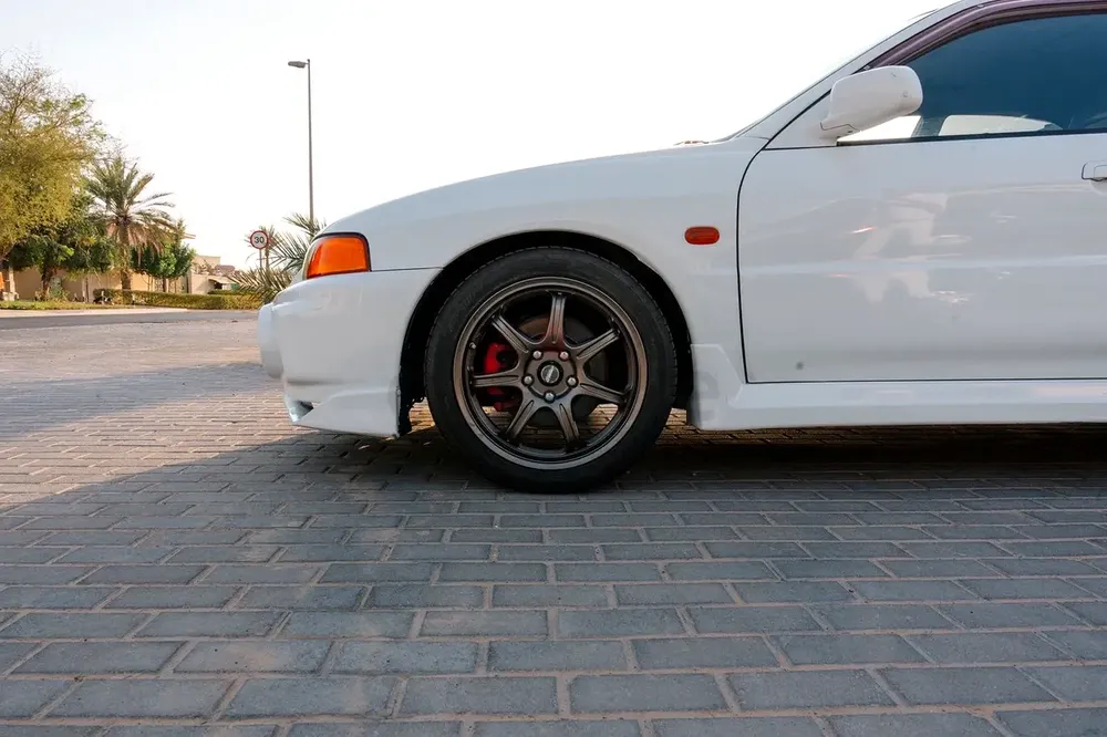 🔥 FOR SALE: Mitsubishi Lancer Evolution IV (Evo 4) – Clean Collector Example 🔥 - Image 8